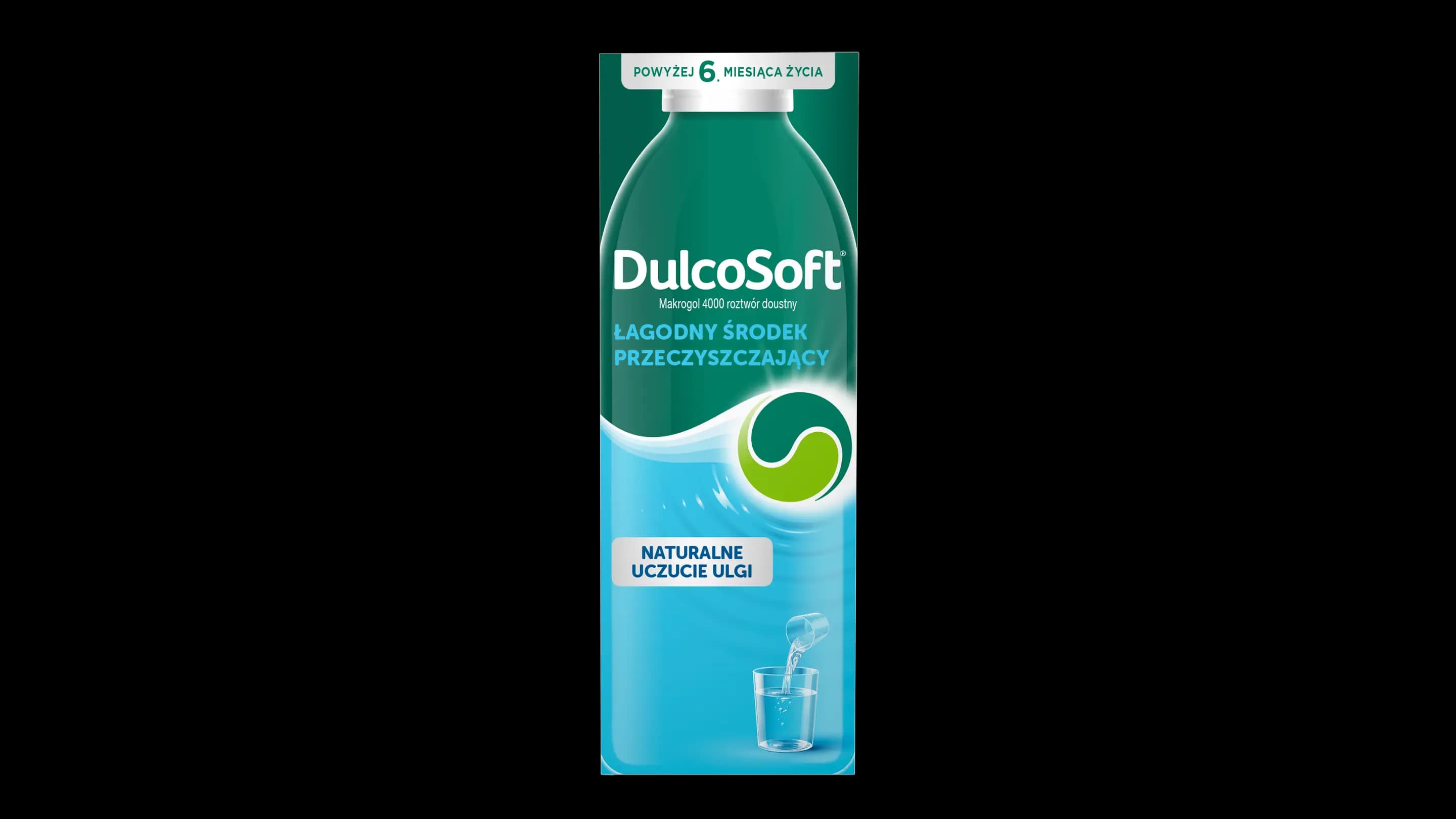 DulcoSoft® w płynie - wyrób medyczny