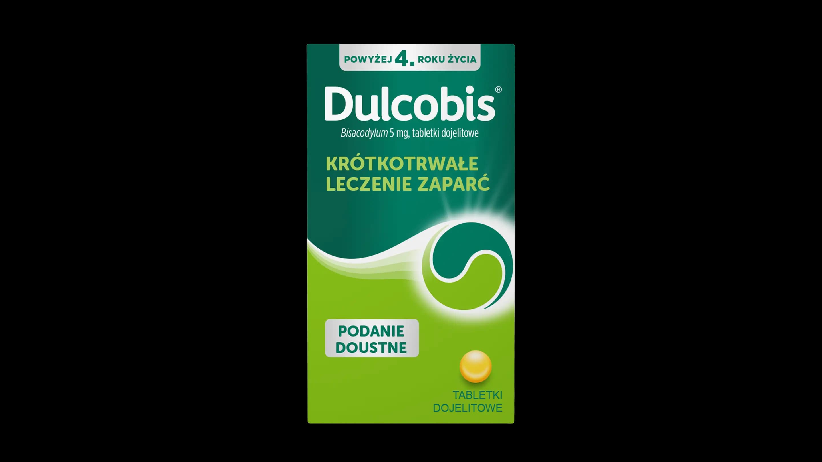 Dulcobis®  tabletki powlekane, produkt leczniczy